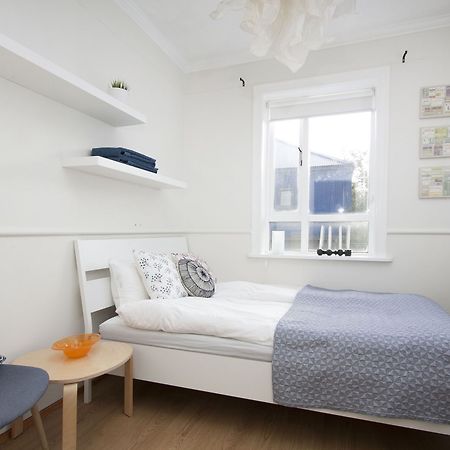ريكيافيك Glad'S Guesthouse المظهر الخارجي الصورة