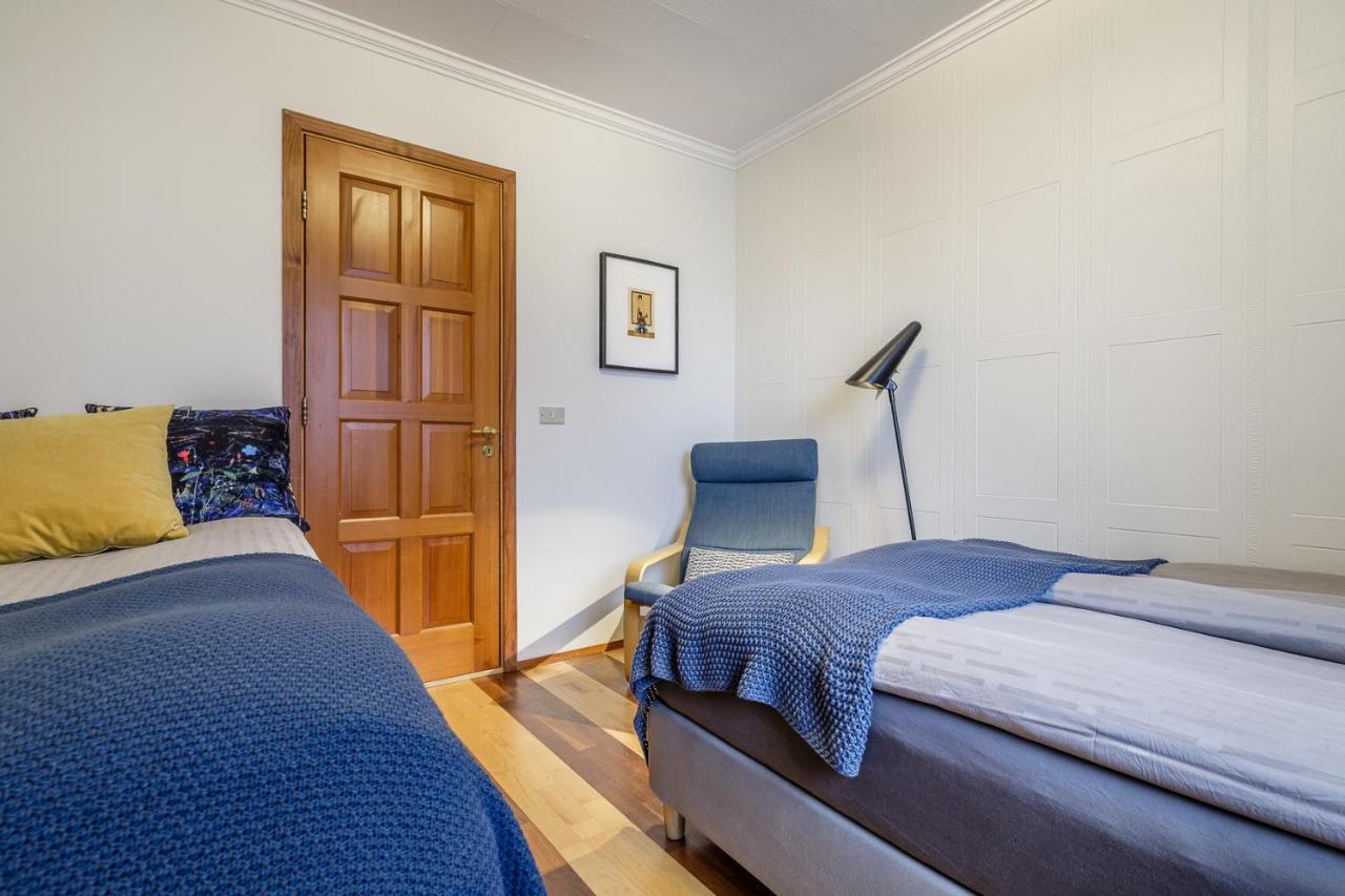 ريكيافيك Glad'S Guesthouse المظهر الخارجي الصورة