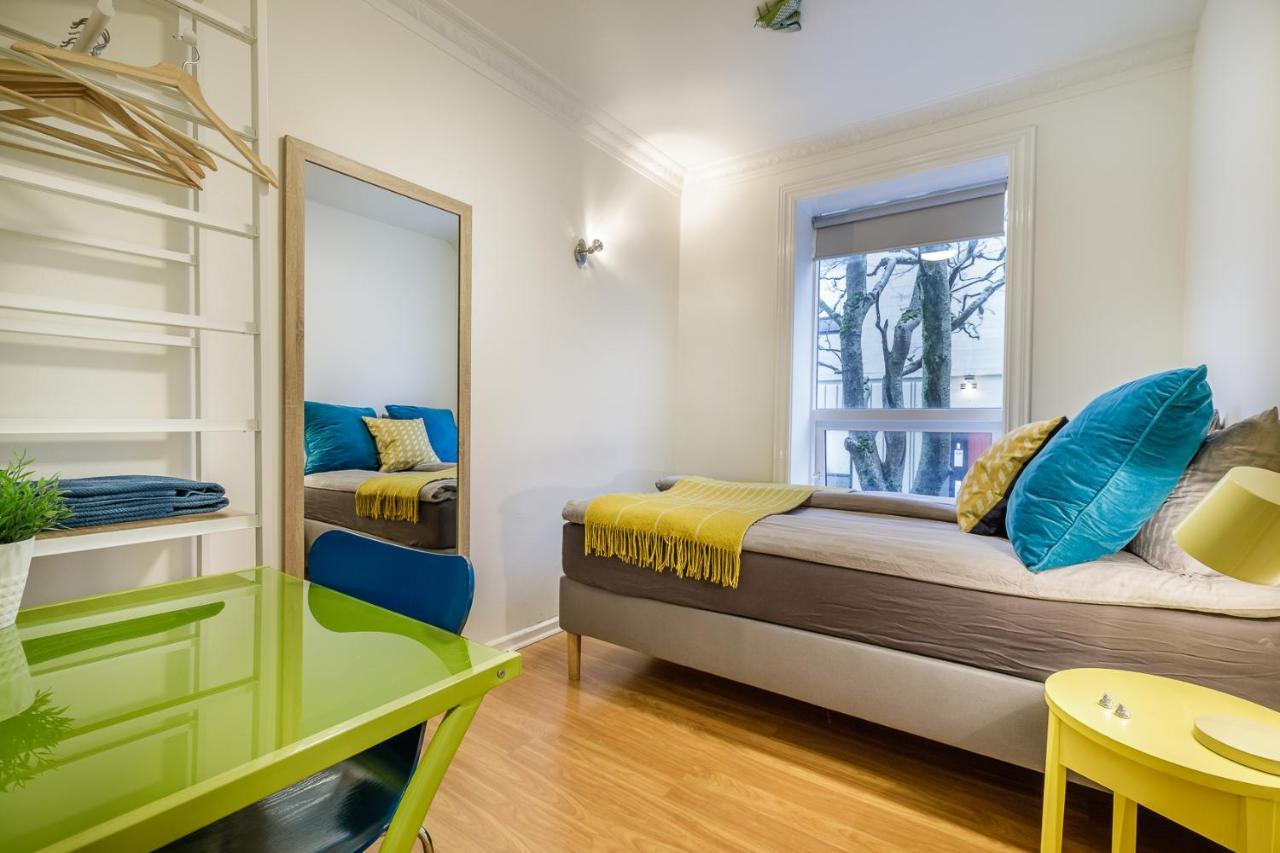 ريكيافيك Glad'S Guesthouse المظهر الخارجي الصورة