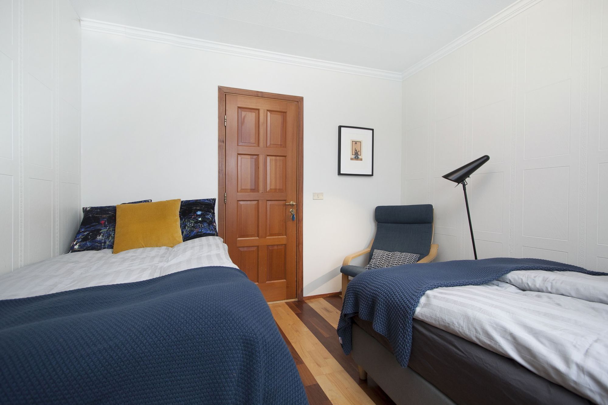 ريكيافيك Glad'S Guesthouse المظهر الخارجي الصورة